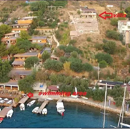Kaan's Villas Villa Bozburun